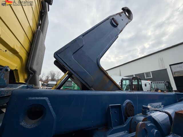 Camion benne Atlas 202 bar | Knickarm | Video Vorhanden