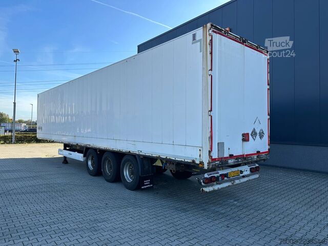 Krone N/A VÊTEMENTS / VESTIAIRE / BPW / Remorque NL Krone N/A GARMENT / KLEIDER / BPW / NL-trailer