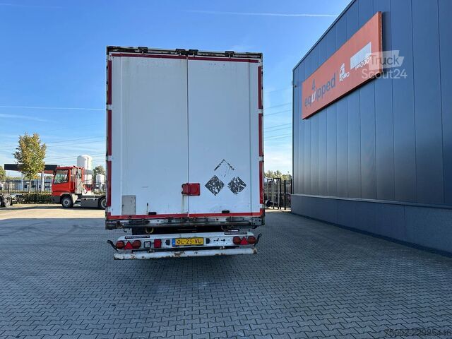Krone N/A VÊTEMENTS / VESTIAIRE / BPW / Remorque NL Krone N/A GARMENT / KLEIDER / BPW / NL-trailer