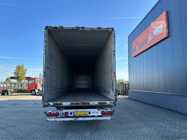 Krone N/A VÊTEMENTS / VESTIAIRE / BPW / Remorque NL Krone N/A GARMENT / KLEIDER / BPW / NL-trailer