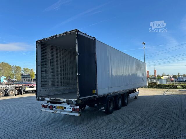 Krone N/A VÊTEMENTS / VESTIAIRE / BPW / Remorque NL Krone N/A GARMENT / KLEIDER / BPW / NL-trailer