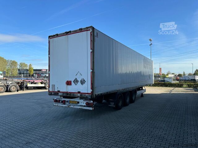 Krone N/A VÊTEMENTS / VESTIAIRE / BPW / Remorque NL Krone N/A GARMENT / KLEIDER / BPW / NL-trailer