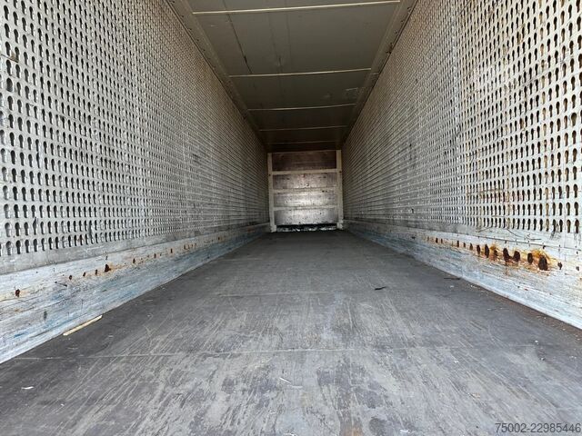 Krone N/A VÊTEMENTS / VESTIAIRE / BPW / Remorque NL Krone N/A GARMENT / KLEIDER / BPW / NL-trailer