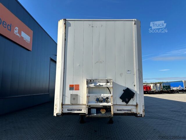 Krone N/A VÊTEMENTS / VESTIAIRE / BPW / Remorque NL Krone N/A GARMENT / KLEIDER / BPW / NL-trailer
