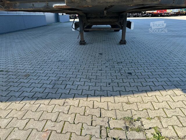 Krone N/A VÊTEMENTS / VESTIAIRE / BPW / Remorque NL Krone N/A GARMENT / KLEIDER / BPW / NL-trailer