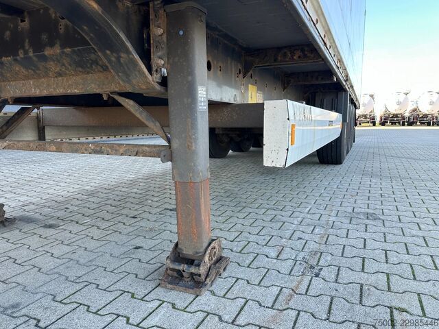 Krone N/A VÊTEMENTS / VESTIAIRE / BPW / Remorque NL Krone N/A GARMENT / KLEIDER / BPW / NL-trailer