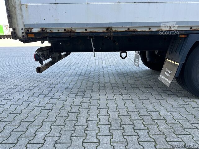Krone N/A VÊTEMENTS / VESTIAIRE / BPW / Remorque NL Krone N/A GARMENT / KLEIDER / BPW / NL-trailer