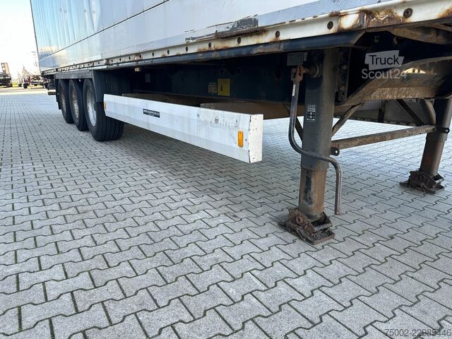 Krone N/A VÊTEMENTS / VESTIAIRE / BPW / Remorque NL Krone N/A GARMENT / KLEIDER / BPW / NL-trailer