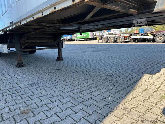 Krone N/A VÊTEMENTS / VESTIAIRE / BPW / Remorque NL Krone N/A GARMENT / KLEIDER / BPW / NL-trailer