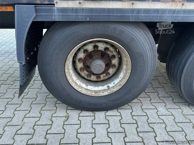 Krone N/A VÊTEMENTS / VESTIAIRE / BPW / Remorque NL Krone N/A GARMENT / KLEIDER / BPW / NL-trailer