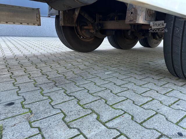 Krone N/A VÊTEMENTS / VESTIAIRE / BPW / Remorque NL Krone N/A GARMENT / KLEIDER / BPW / NL-trailer