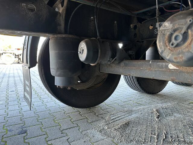 Krone N/A VÊTEMENTS / VESTIAIRE / BPW / Remorque NL Krone N/A GARMENT / KLEIDER / BPW / NL-trailer