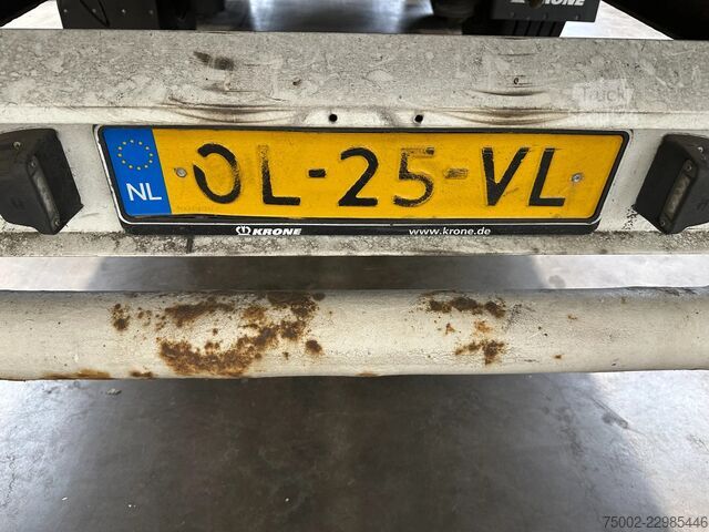 Krone N/A VÊTEMENTS / VESTIAIRE / BPW / Remorque NL Krone N/A GARMENT / KLEIDER / BPW / NL-trailer