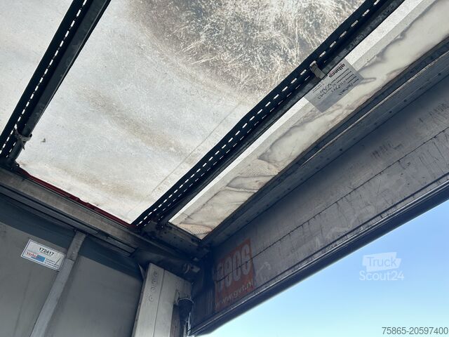 Tieflader Jumbo DO 270 DE / Semi Dieplader - Semi LowLoader / ...