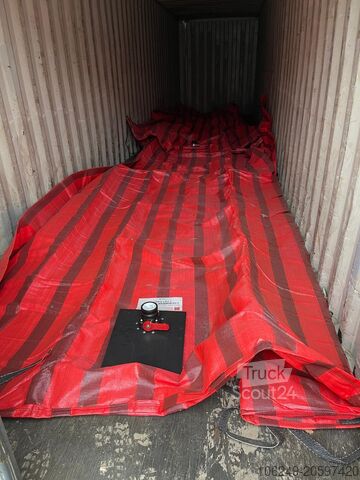 Tankbeholder  Flexitanks 24000L 20' Container Tank