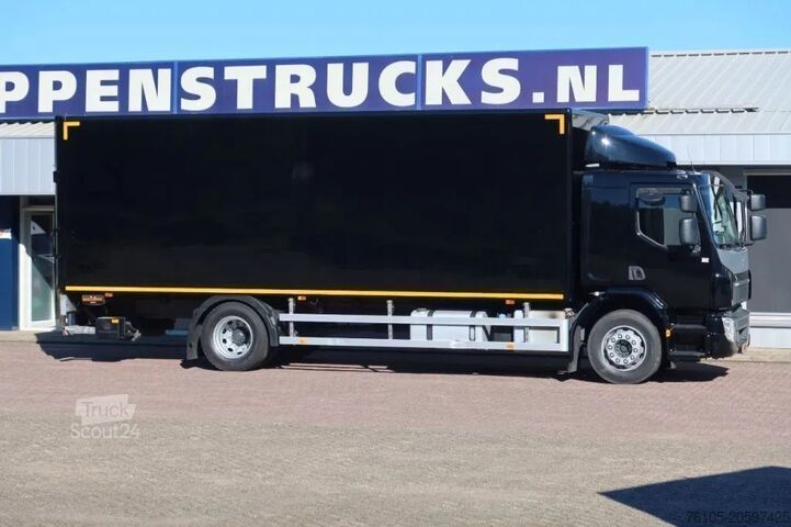 Valigia Volvo FE 250 FE 250 Bak + klep E6