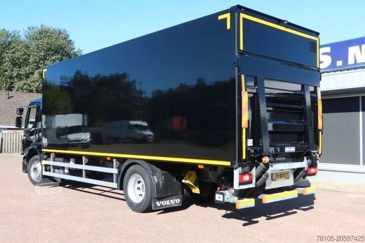 Koffer Volvo FE 250 FE 250 Bak + klep E6