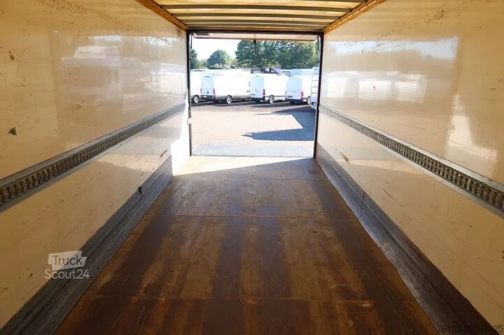 Koffer Volvo FE 250 FE 250 Bak + klep E6