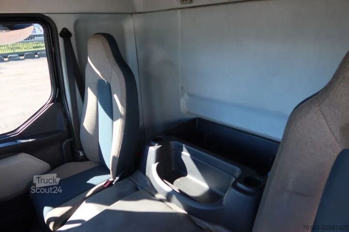 Koffer Volvo FE 250 FE 250 Bak + klep E6