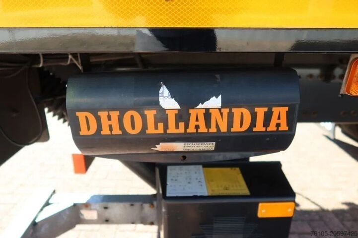 Koffer Volvo FE 250 FE 250 Bak + klep E6