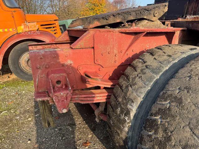 Estándar-SZM Renault Major 385 **6 CULASSE-A LAMES**