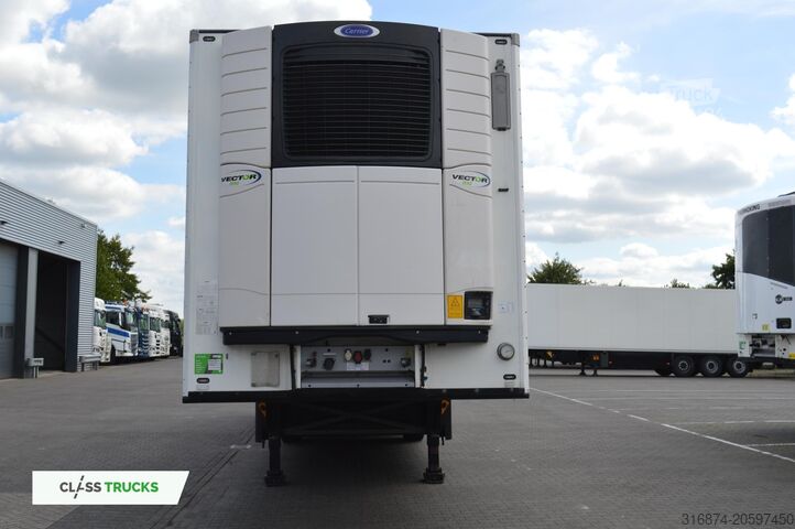 Semiremorcă frigorifică SCHMITZ CARGOBULL SKO FP 45 Carrier Vector 1550