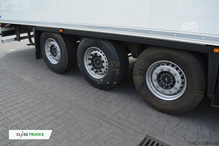 Refrižeratora puspiekabe SCHMITZ CARGOBULL SKO FP 45 Carrier Vector 1550