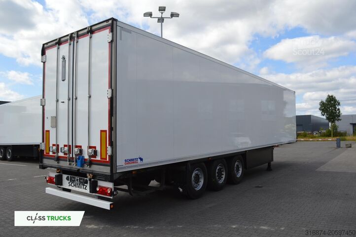 Semiremorcă frigorifică SCHMITZ CARGOBULL SKO FP 45 Carrier Vector 1550