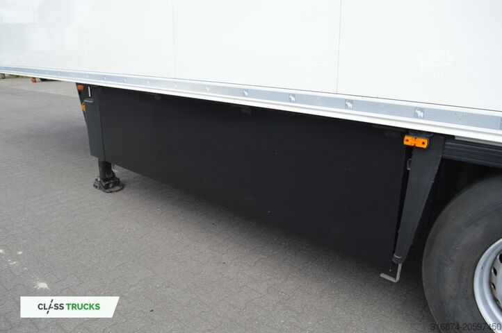 Semiremorcă frigorifică SCHMITZ CARGOBULL SKO FP 45 Carrier Vector 1550