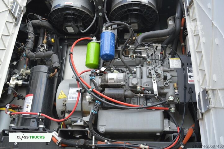 Semiremorcă frigorifică SCHMITZ CARGOBULL SKO FP 45 Carrier Vector 1550