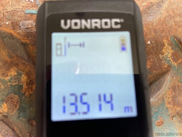 Bavul Van Hool 3B2014 3-Axle Box / Steering / SAF Axles / NL T...