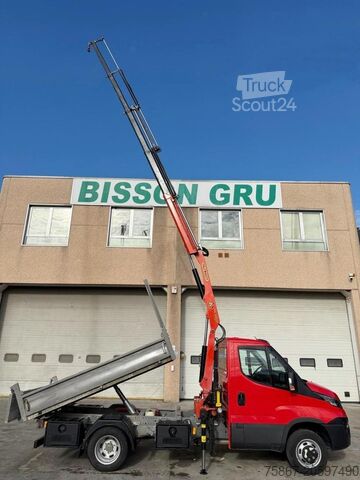 Kippwagen IVECO DAILY 35C12