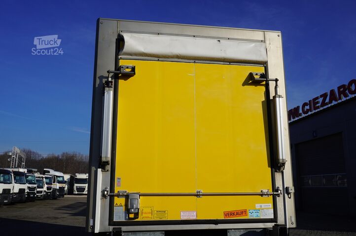 Soğutuculu römork ROHR refrigerated trailer / Carrier / 5 units