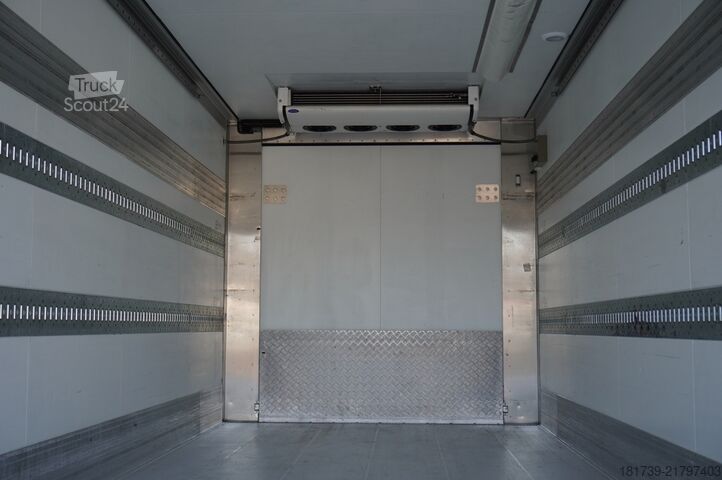 Soğutuculu römork ROHR refrigerated trailer / Carrier / 5 units