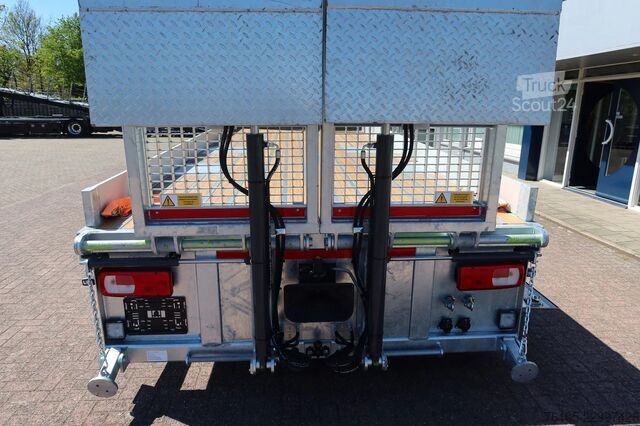 DAF XF 450 106 XF 450 6x2 Porte-engins / Transport de machines DAF XF 450 106 XF 450 6x2 Oprijwagen/Machine transport