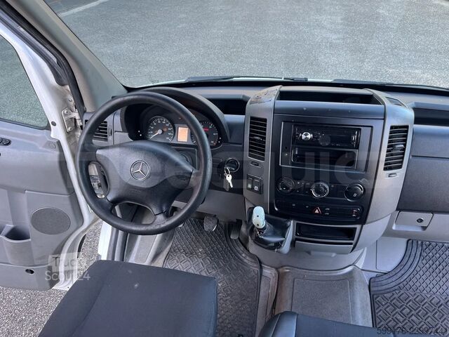 Mercedes-Benz Sprinter, 2010, 9 places assises, Euro 4 Mercedes-Benz Sprinter