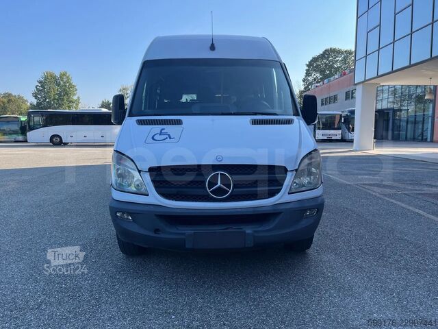 Mercedes-Benz Sprinter, 2010, 9 places assises, Euro 4 Mercedes-Benz Sprinter