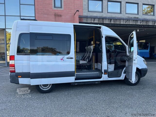 Mercedes-Benz Sprinter, 2010, 9 places assises, Euro 4 Mercedes-Benz Sprinter