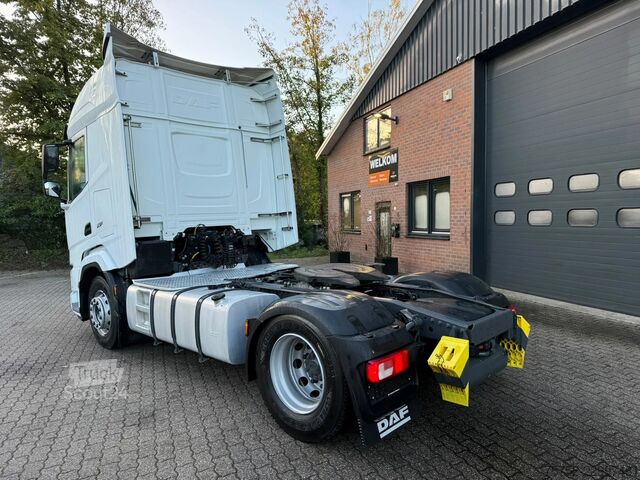 DAF XF 480 NGD, 2 rezervoare, ACC, LED, Tahograf inteligent 2 DAF XF 480 NGD 2X tank ACC LED Smarttacho 2
