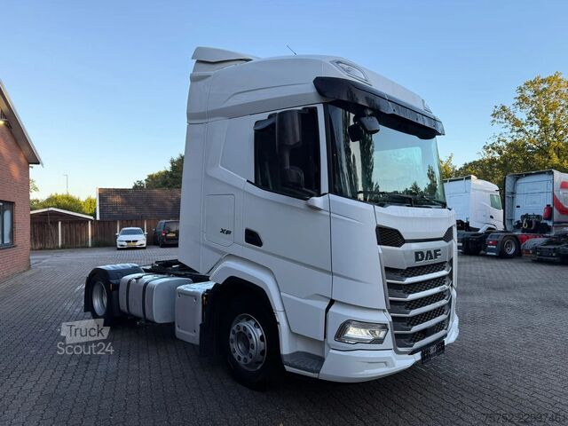 DAF XF 480 NGD, 2 rezervoare, ACC, LED, Tahograf inteligent 2 DAF XF 480 NGD 2X tank ACC LED Smarttacho 2