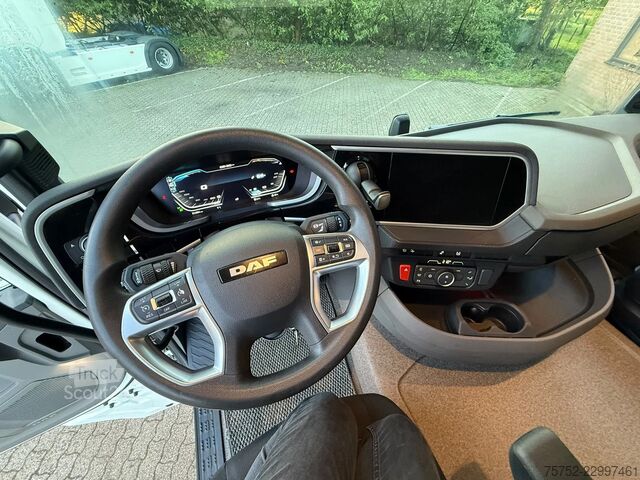 DAF XF 480 NGD, 2 rezervoare, ACC, LED, Tahograf inteligent 2 DAF XF 480 NGD 2X tank ACC LED Smarttacho 2