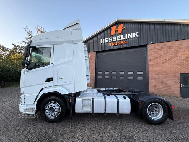 DAF XF 480 NGD, 2 rezervoare, ACC, LED, Tahograf inteligent 2 DAF XF 480 NGD 2X tank ACC LED Smarttacho 2