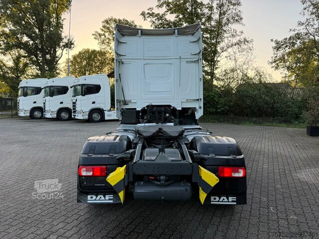 DAF XF 480 NGD, 2 rezervoare, ACC, LED, Tahograf inteligent 2 DAF XF 480 NGD 2X tank ACC LED Smarttacho 2