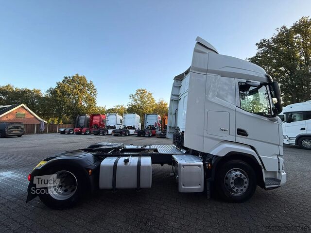 DAF XF 480 NGD, 2 rezervoare, ACC, LED, Tahograf inteligent 2 DAF XF 480 NGD 2X tank ACC LED Smarttacho 2