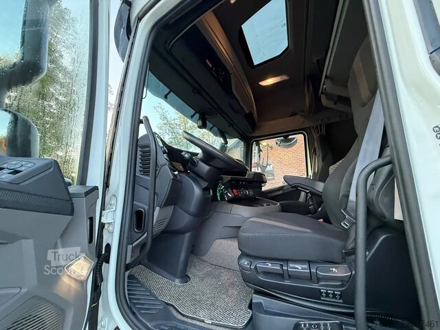 DAF XF 480 NGD, 2 rezervoare, ACC, LED, Tahograf inteligent 2 DAF XF 480 NGD 2X tank ACC LED Smarttacho 2