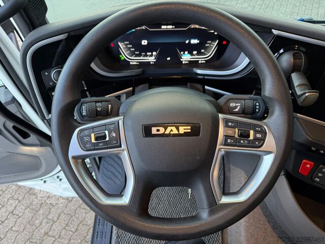 DAF XF 480 NGD, 2 rezervoare, ACC, LED, Tahograf inteligent 2 DAF XF 480 NGD 2X tank ACC LED Smarttacho 2