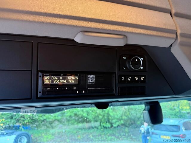 DAF XF 480 NGD, 2 rezervoare, ACC, LED, Tahograf inteligent 2 DAF XF 480 NGD 2X tank ACC LED Smarttacho 2
