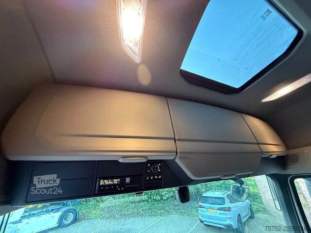 DAF XF 480 NGD, 2 rezervoare, ACC, LED, Tahograf inteligent 2 DAF XF 480 NGD 2X tank ACC LED Smarttacho 2