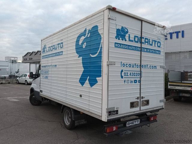 Sandučar IVECO 35C14