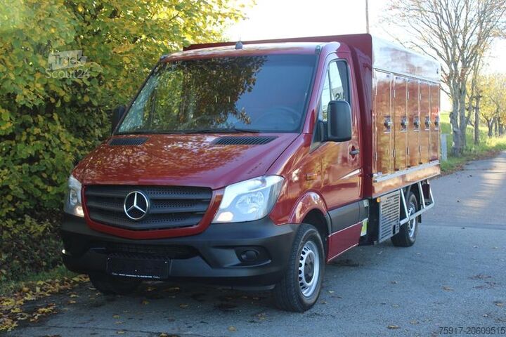 Kühltransporter MERCEDES-BENZ Sprinter 310  Cold Car -33°C ATP 05/29 Euro 6